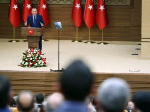 Beştepe’de Muhtarları Konuk Etti