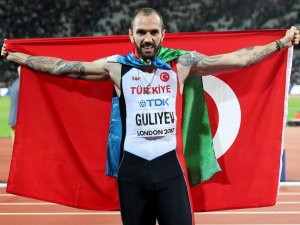 Ramil Guliyev’den Bir Zafer Daha