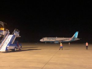 Riyad’tan Trabzon’a İlk Misafirler Geldi