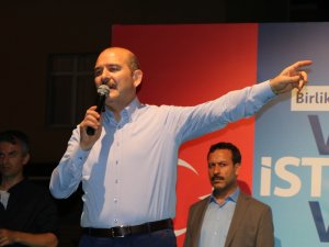 "O Apoletleri Demirtaş’ın Omuzuna Takıver"