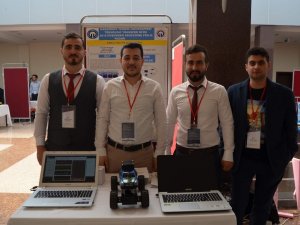 KTÜ’lü Öğrencilerden “Kargo Nakliye Uyarı Sistemi”