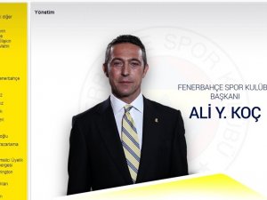 Fenerbahçe’de Yönetim Güncellendi