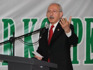 Kılıçdaroğlu Kamyonculara Çağrıda Bulundu