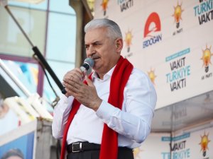 Yıldırım’dan Erdoğan Demirören’in Vefatı Nedeniyle Taziye Mesajı