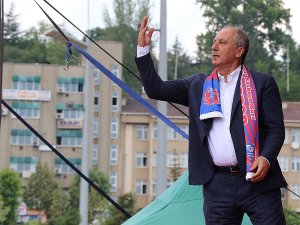 İnce’den ’Apolet Sökme’ Açıklaması: Dediğimiz Arkasındayım