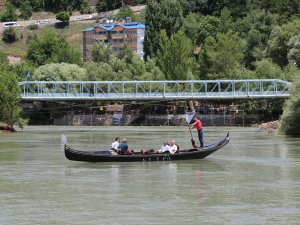 Munzur’da "Gondol" Dönemi