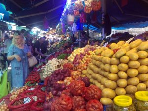 Patates Ve Soğan Fiyatları Fırladı