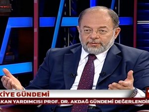 Akdağ’dan İnce’ye: Delikanlıysan Açıklarsın