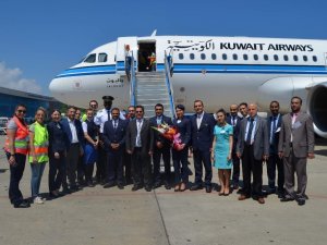 Suudi Arabistan’dan Sonra Şimdi De Kuveyt’ten Geldiler
