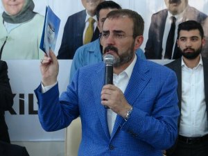 Ünal’dan İnce Ve Chp’ye: Komedi Gibi