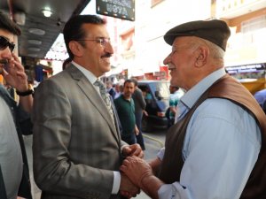 “Doların Yönünü Düşüşe Çevirdik”