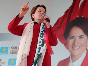 “Benden Ve İyi Parti’den Korktuklarından..."