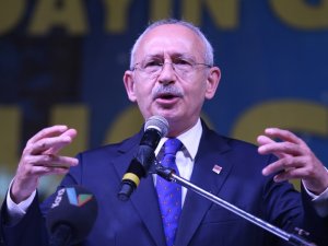 Kılıçdaroğlu Vatandaşlarla İftarda Buluştu