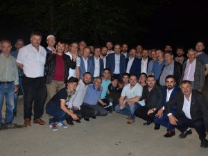Ak Parti Milletvekili Muhammet Balta, Seçim Gezilerini Sürdürüyor