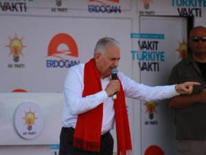 Terörle Mücadelede Kararlılık Mesajı