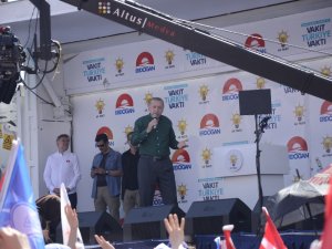 İnce’ye Meydan Okudu