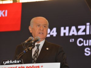 Bahçeli’den Darbecilere Sert Uyarı