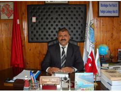 Atakent Belediye Başkanı Hasan Uslu Mhp’den İstifa Etti