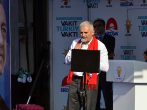 "Terörle El Altından İşbirliği Yapıyorlar”