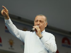 Erdoğan’dan Kılıçdaroğlu Ve İnce’ye Başörtüsü Eleştirisi