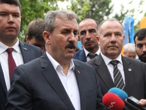 Destici’den Kandil Operasyonu Açıklaması
