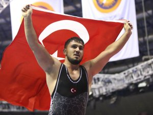 Milliler U23 Avrupa Güreş Şampiyonası’nda 2. Oldu