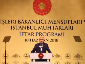 "Benim İçin De Muhtar Bile Olamaz Dedilerse De..."