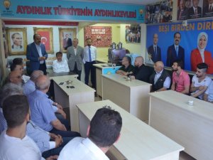 Ak Parti Trabzon Milletvekili Muhammet Balta: