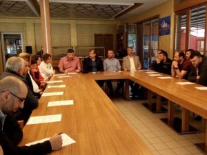 Uzungöl’de Turizm İşletmecilerine İstihdam Teşviklerine Yönelik Bilgi Verildi