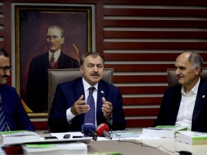 Bakan Eroğlu Giresun’da