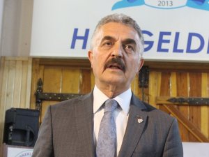 “İlk Turda Mutlaka Cumhurbaşkanımızı Seçmek Zorundayız”