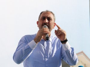 Bakan Gül’den İnce’ye Sert Tepki