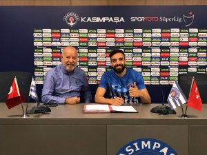 Khalili Kasımpaşa’da