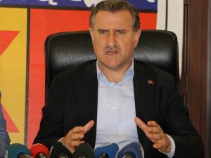"Türkiye Spora En Fazla Yatırım Yapan Ülke Konumundadır”