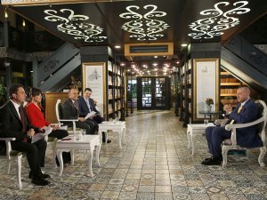 Cumhurbaşkanı Erdoğan’dan Önemli Açıklamalar