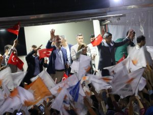 "Aym’ye İlk Koşanlardan Biriydi Muharrem İnce"