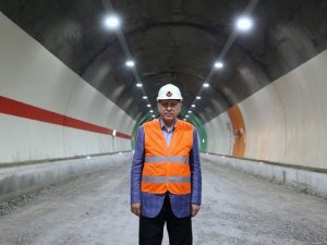 Yarın Ovit Tüneli’nin Açılışını Yapacak
