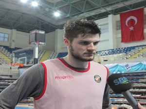 Metecan Birsen Anadolu Efes’te
