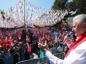 "Chp’nin İki Genel Başkanı Var"