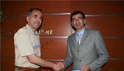 Belediye İSO 9001 yolunda