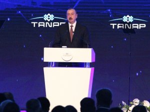 "Bugün 21’inci Yüzyılın Enerji Tarihini Birlikte Yazıyoruz”