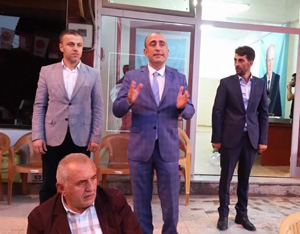 MHP Milletvekili Adayı Birben, Ramazan Orucuyla Birlikte Uyku Orucuna Girdi
