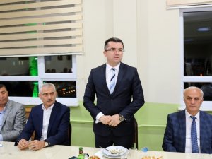 Gümüşhane İl Özel İdaresi’nin Emekçileri Aynı İftar Sofrasında Buluştu