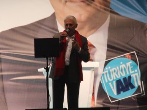 Başbakan’dan İnce’ye ’Demirtaş Ziyareti’ Eleştirisi