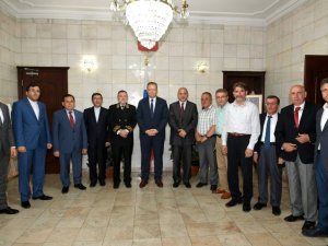 Rusya Federasyonu Trabzon Başkonsolosluğu’nda Milli Bayram Resepsiyonu