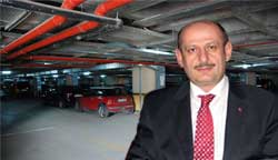 Rize'ye Yeni Kapalı Otopark