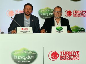 Tbf, Kuzeyden İle Sponsorluk Anlaşması İmzaladı