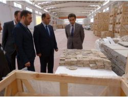 Amasya Mermer Üretiminde Söz Sahibi