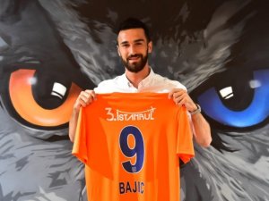 Bajic 1 Yıl Daha Başakşehir’de