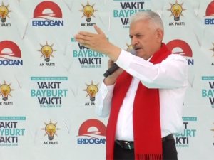"Ülkemizi Korumak İçin Şimdi Sıra Kandil’de"